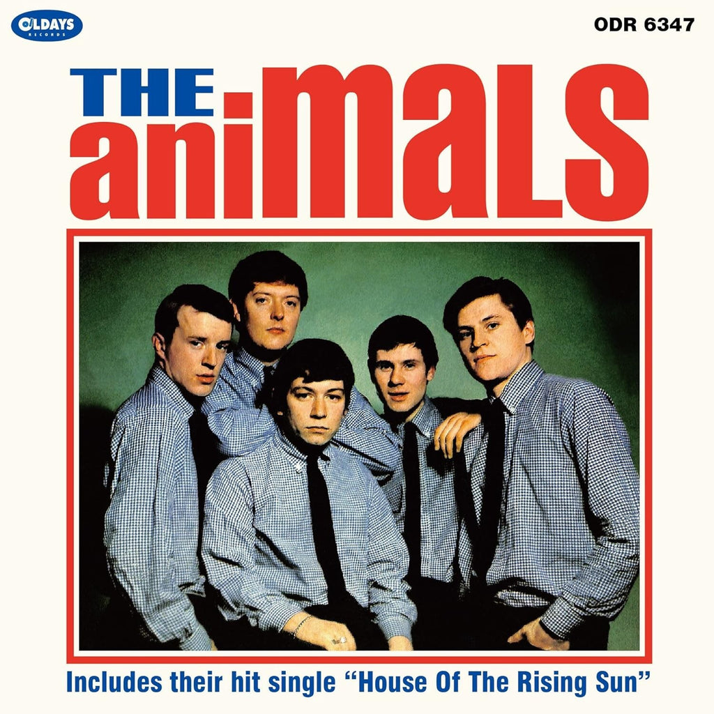 New The Animals The Animals Japan Music CD