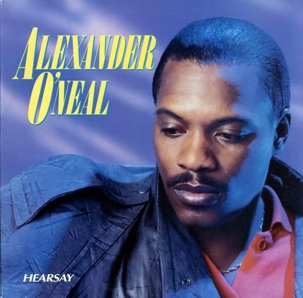 Throwback Soul ALEXANDER O’NEAL Hearsay with BONUS TRACKS  JAPAN CD NEW