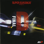 New [CD] SUPER EUROBEAT presents Initial D Final D Selection from Japan