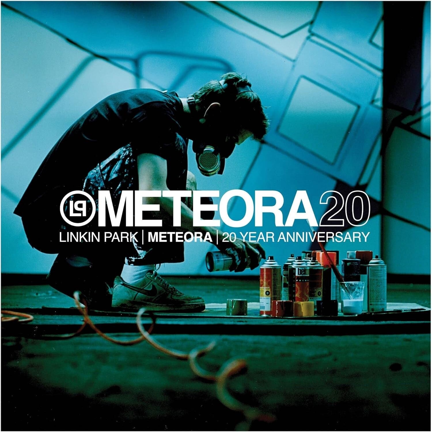 CD LINKIN PARK -METEORA 20TH ANNIVERSARY EDITION- from Japan New