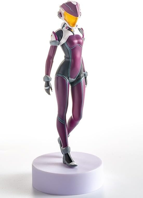 Macross Delta: Mirage Farina Jenius PLAMAX MF-46 Minimum Factory 1:20 Scale NEW