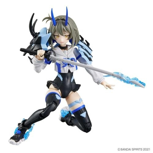 Bandai Hobby - 30 Minute Sisters - #15 Sis-N00 Sourei [Color B] 30 MS Model New