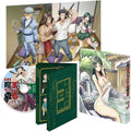 Level 1 Demon Lord and One Room Hero Vol.3 Blu-ray Booklet Japan New