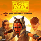 New Star Wars The Clone Wars Final Season Episode 5-8 Original Soundtrack