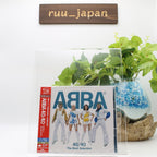 ABBA SEALED BRAND NEW 2CD(SHM-CD) ABBA 40/40 The Best Selection Japan OBI new