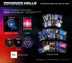 TREASURE JAPAN TOUR 2022-23 HELLO SPECIAL in KYOCERA DOME OSAKA DVD New