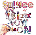 SHINee THE BEST FROM NOW ON First Limited Edition CD Japan New