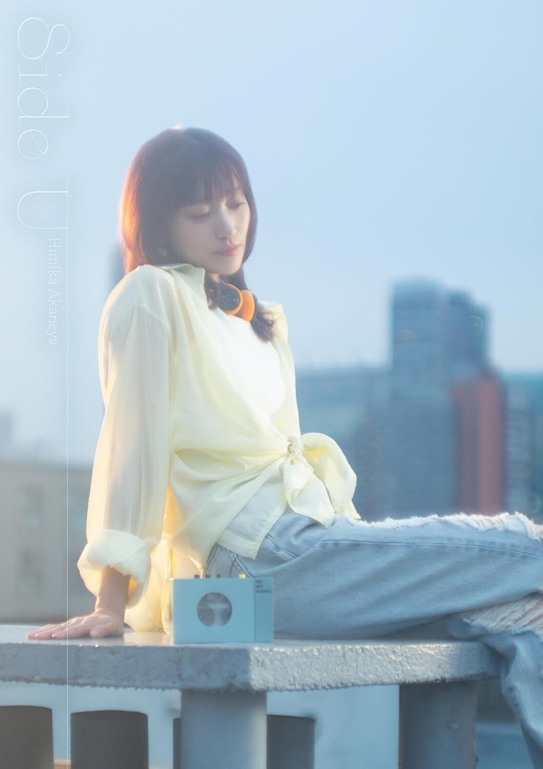 New CD Side U (Prod. AmPm) Japan Himika Akaneya Music MF Ghost