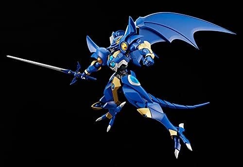 Magic Knight Rayearth: Ceres  The Spirit of Water Moderoid Model Kit NEW