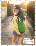 Ijiranaide Dont Toy With Me Miss Nagatoro-san Vol.3 with Soundtrack Blu-ray new