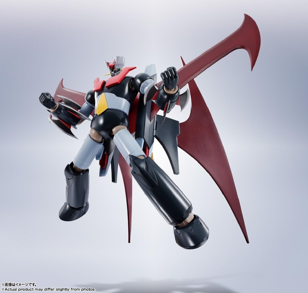TAMASHII NATIONS ROBOT Spirits Grendizer U &ltSIDE SUPER&gt Mazinger X Jet NEW