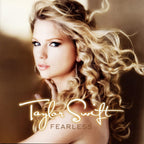 Taylor Swift SHM-CD Fearless 4 Limited Bonus Tracks OBI Japan NEW