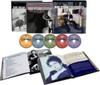 New BOB DYLAN FRAGMENTS TIME OUT OF MIND SESSIONS JAPAN 5 BLU-SPEC CD BOX