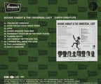 New Boobie Knight & The Universal Lady Earth Creature Japan Music CD