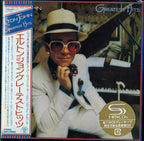 - Elton John - GREATEST HITS (SHM-CD) CD Japanese From Japan NEW