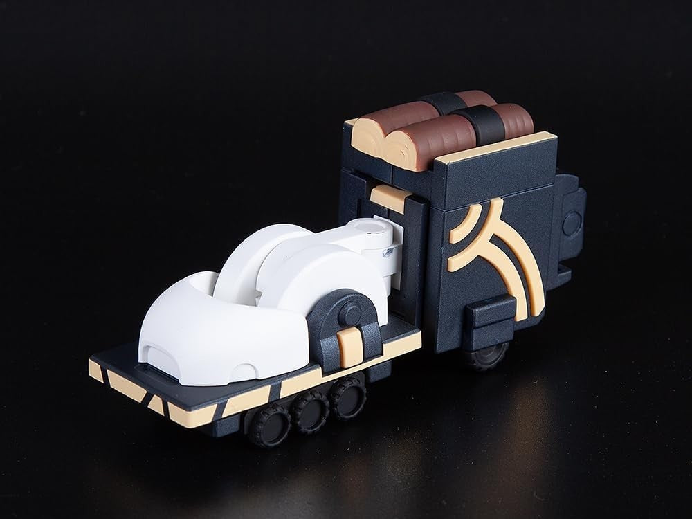 [Snubbull Archive Blue Archive] KAITEN FX Mk.0 Non-scale Assembled Plastic NEW