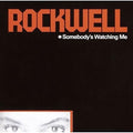 New ROCKWELL-SOMEBODYS WATCHING ME-JAPAN CD Ltd/Ed