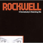 New ROCKWELL-SOMEBODYS WATCHING ME-JAPAN CD Ltd/Ed