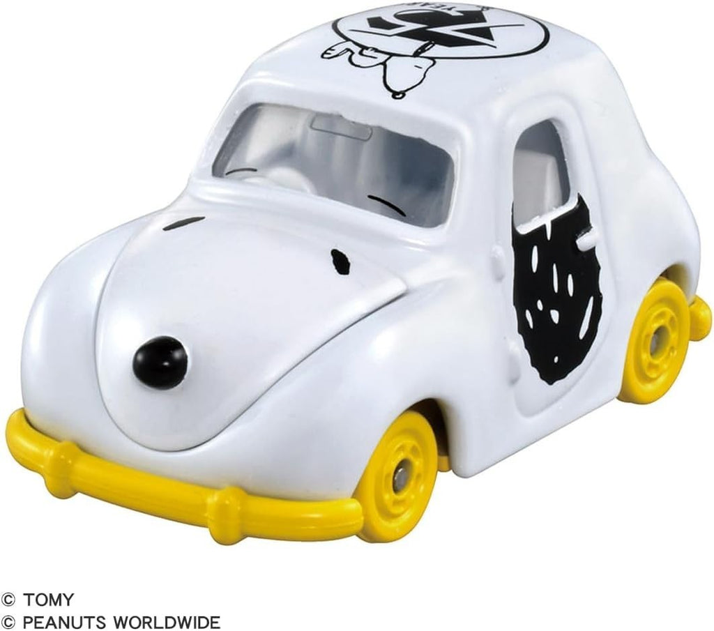 TAKARA TOMY TAKARA TOMY Tomica Dream Tomica PEANUTS 75th Anniversary Dream NEW