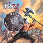 New Riot Armor of Light [Limited Edition] 2CD Japan Music CD