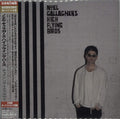 New Noel Gallaghers High Flying Birds Oasis CD Chasing Yesterday OBI Japan