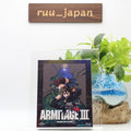 Animation ARMITAGE III Complete Blu-ray BOX + 2CD Japan animation From Japan New