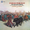 spanish album Itzhak Perlman [CD] NEW