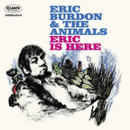 ERIC BURDON & THE ANIMALS Eric Is Here with 6 BONUS TRACK JAPAN MINI LP CD NEW