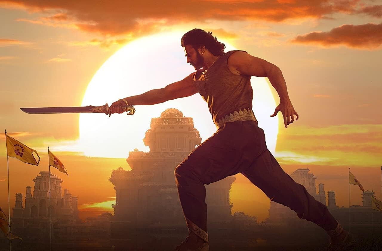 Blu-ray Baahubali 2: The Conclusion Complete Edition Region A S.S. Rajamouli