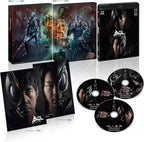 New Kamen Rider BLACK SUN Blu-ray JAPAN