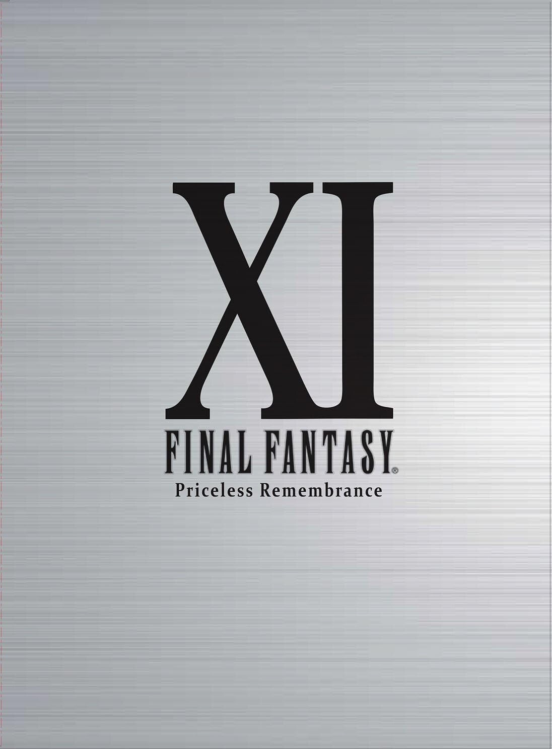 SQUARE ENIX FINAL FANTASY XI Priceless Remembrance Soundtrack Blu-ray New