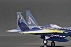 Platz 1/72 Air Self-Defense Force F-15J Eagle 204th Squadron F-15 Reform New