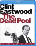 Dirty Harry 5 Blu-ray From Japan NEW