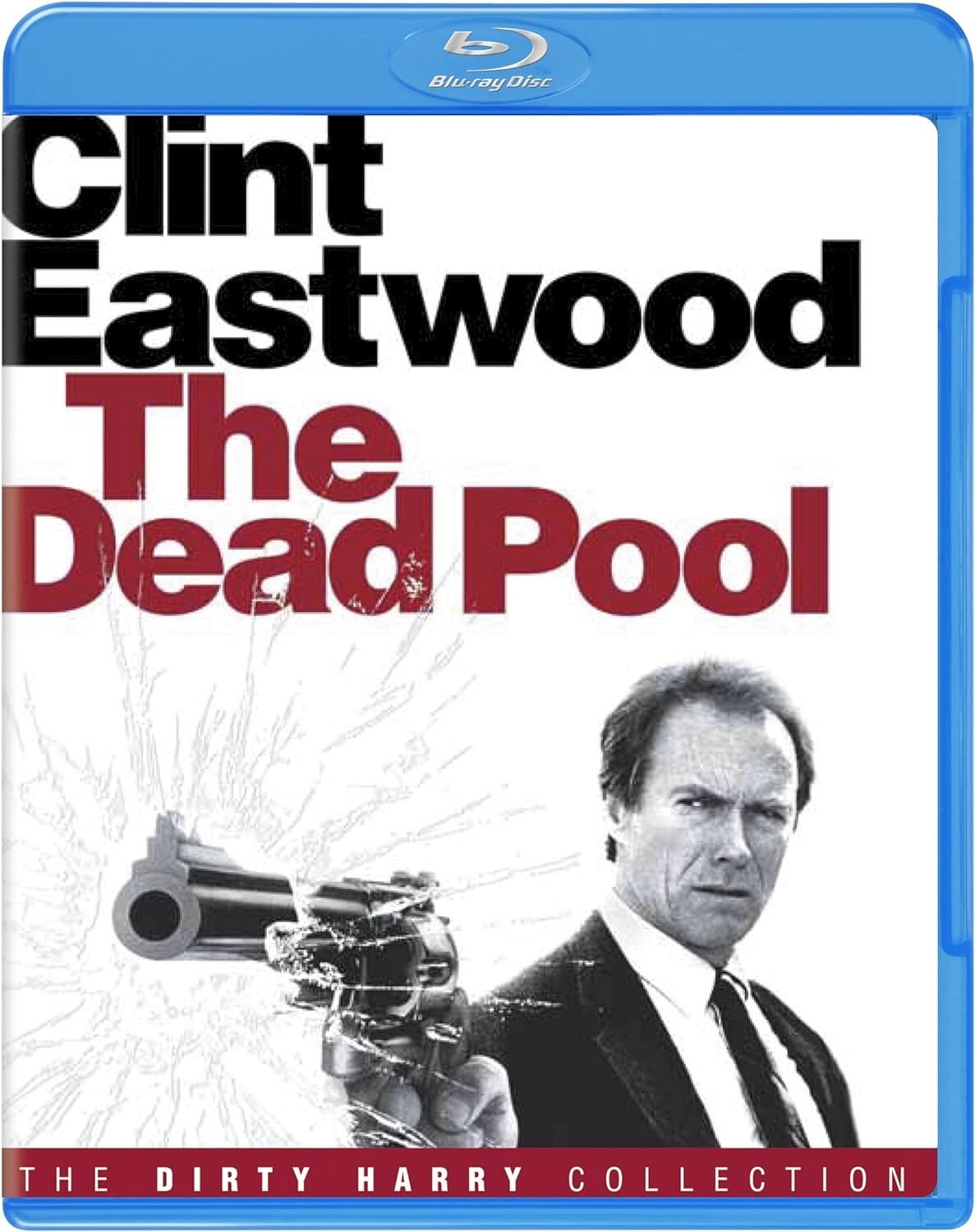 Dirty Harry 5 Blu-ray From Japan NEW