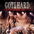 Gotthard Live in Switzerland 1992 CD NEW