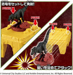 TAKARA TOMY Ania Jurassic World Decide! Dino Attack Animal Dinosaur Toy Ages NEW