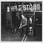 HALESTORM-INTO THE WILD LIFE- Japan CD BONUS TRACK New