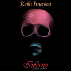 KEITH EMERSON Inferno with Bonus Tracks 2025 JAPAN MINI LP SHM CD NEW