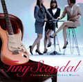 New TOSHIKI KADOMATSU TINY SCANDAL CONTEMPORARY URBAN MUSIC INST 2024 JAPAN CD