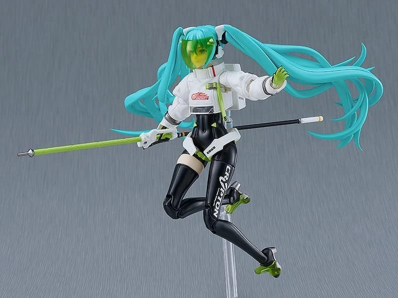 Good Smile Racing MODEROID Hatsune Miku GT Project Racing Miku 2022 Ver. NEW