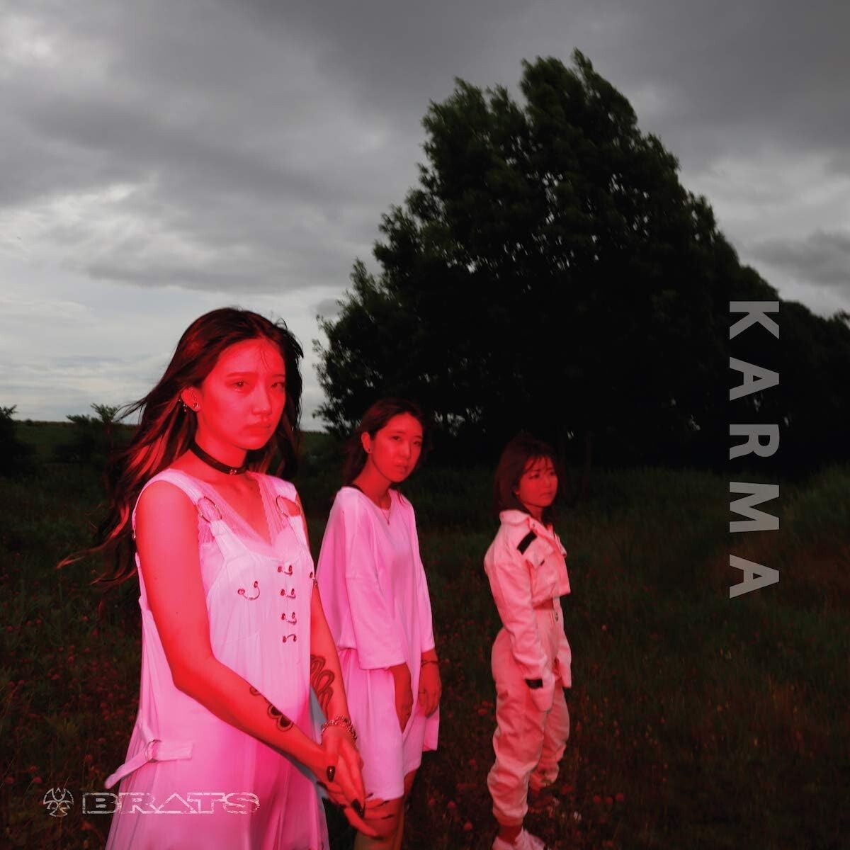 New BRATS Karma First Limited Edition Type A CD DVD Japan AVCD-43031