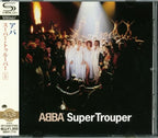 ABBA SHM-CD Super Trouper 2 Bonus Tracks Japan OBI New
