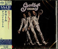 New Cream Eric Clapton CD(SHM-SACD) Goodbye Badge Japan OBI