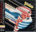 JUDAS PRIEST TURBO WITH BONUS TRACKS JAPAN CD New
