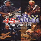 The Ventures Nokie Edwards DVD The 45th Anniversary Live 2004 Tokyo New