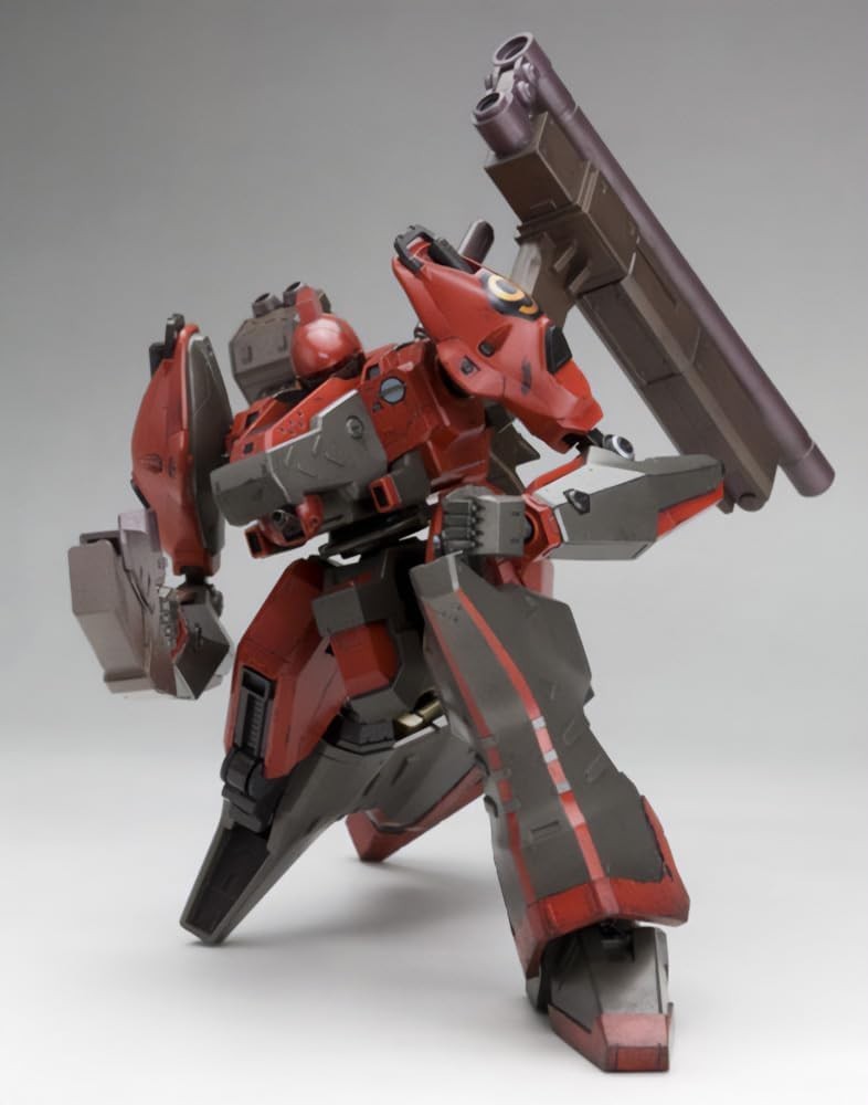 Kotobukiya Armored Core Nine Ball ARMORED CORE Ver. 1/72 Scale Plastic Model NEW