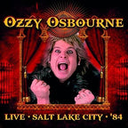 OZZY OSBOURNE-LIVE SALT LAKE CITY 84 CD IACD10607 Japan NEW