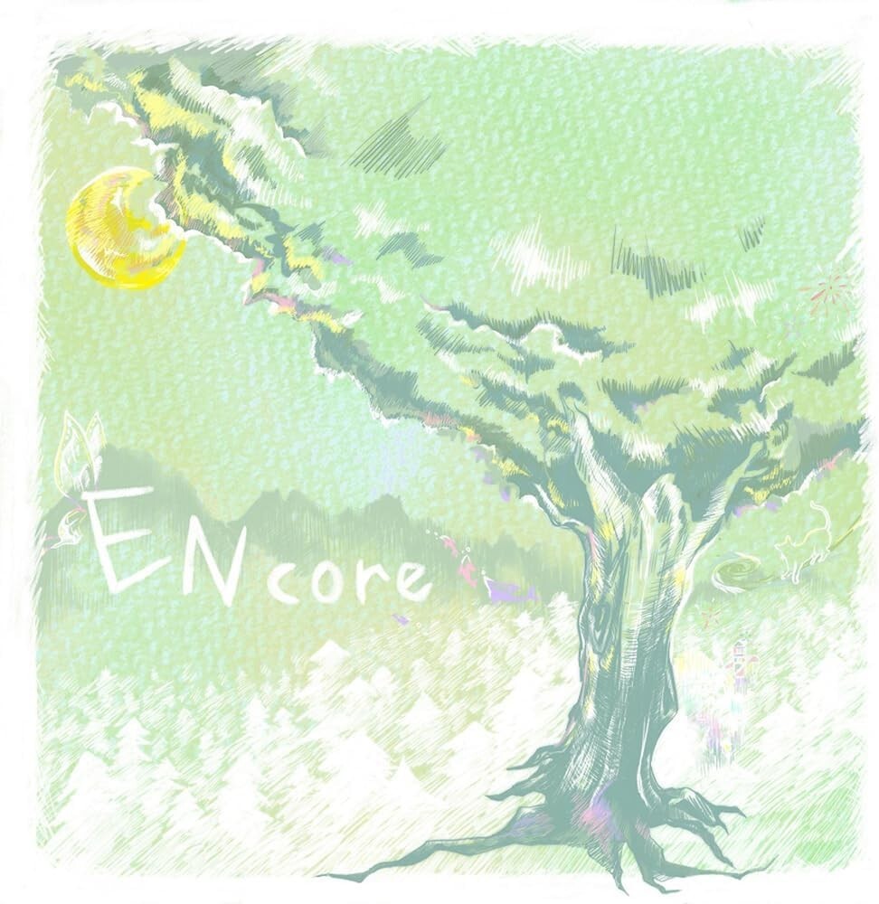 CD New YANAGINAGI ENCORE LIMITED EDITION 2CD FROM JAPAN JAPANESE