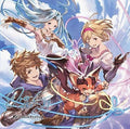 CD New Over The Sky Granblue Fantasy CD Japan SVWC-70329