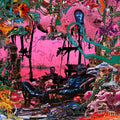 BLACK MIDI HELLFIRE WITH BONUS TRACKS 2022 JAPAN CD WITH OBI New